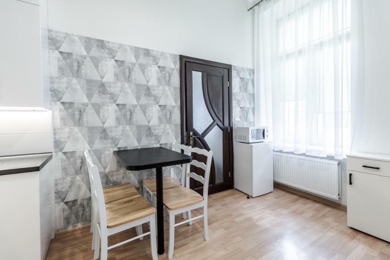 Inshiapartments On Bohomolʹtsya Str Lviv Kültér fotó