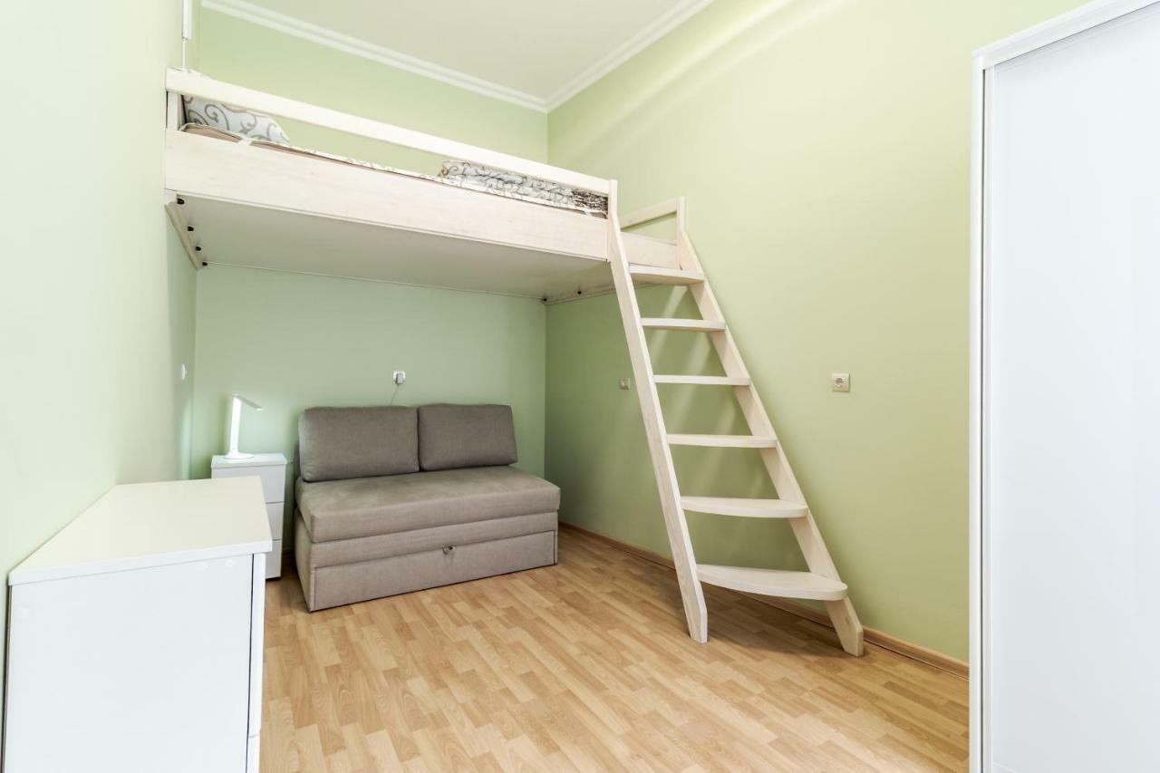 Inshiapartments On Bohomolʹtsya Str Lviv Kültér fotó