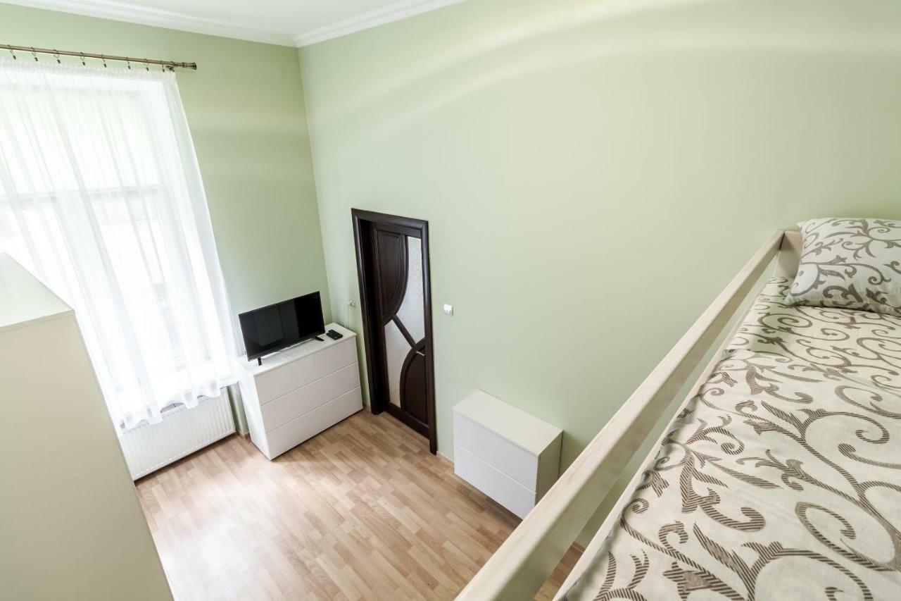 Inshiapartments On Bohomolʹtsya Str Lviv Kültér fotó