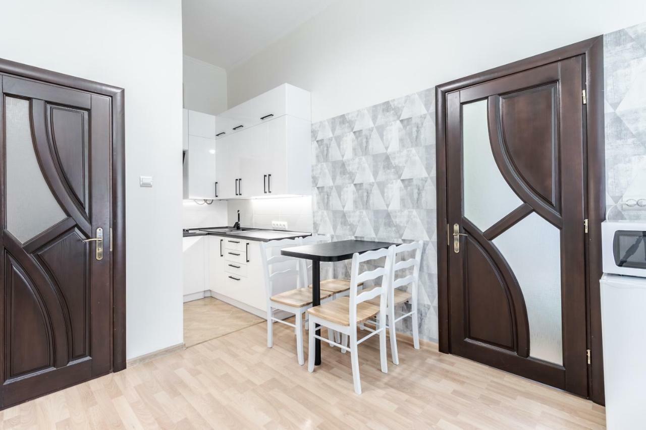 Inshiapartments On Bohomolʹtsya Str Lviv Kültér fotó