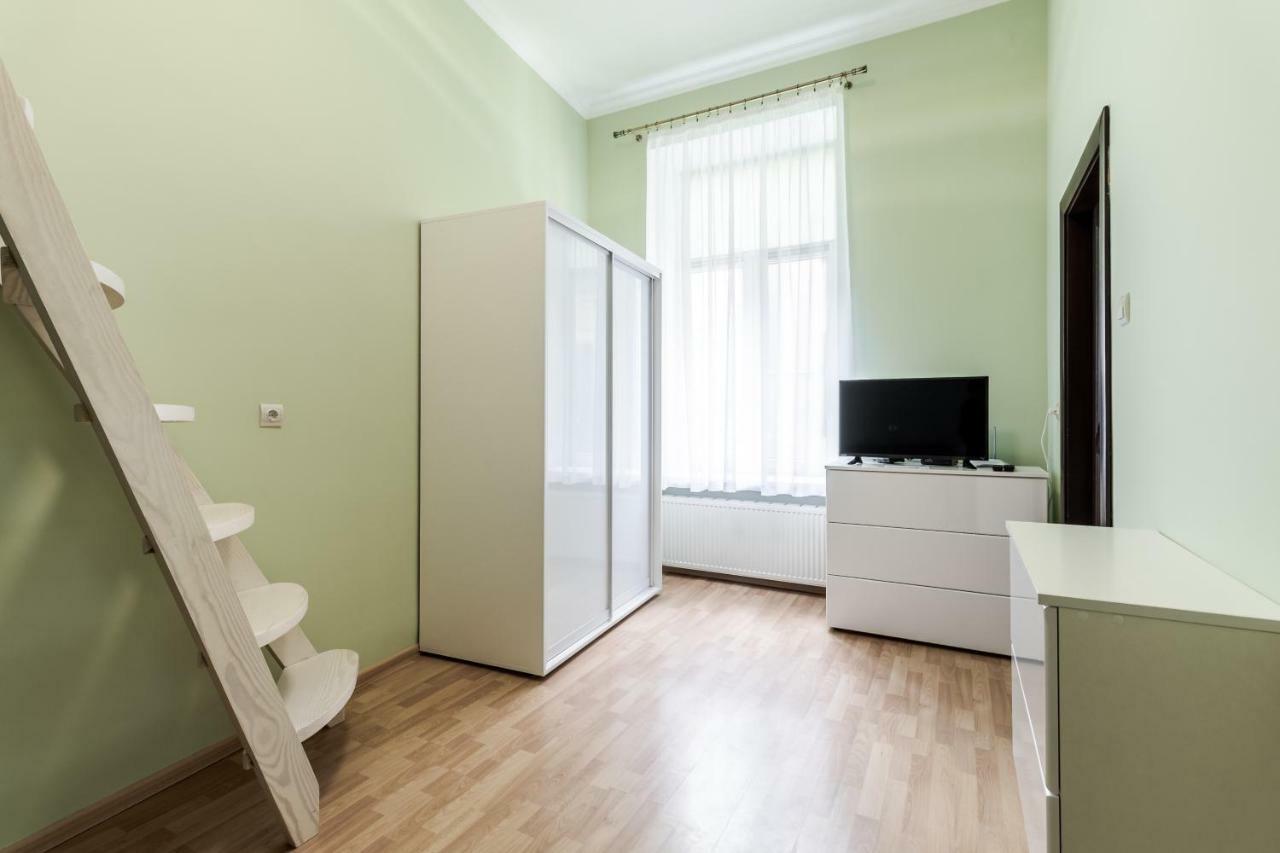 Inshiapartments On Bohomolʹtsya Str Lviv Kültér fotó