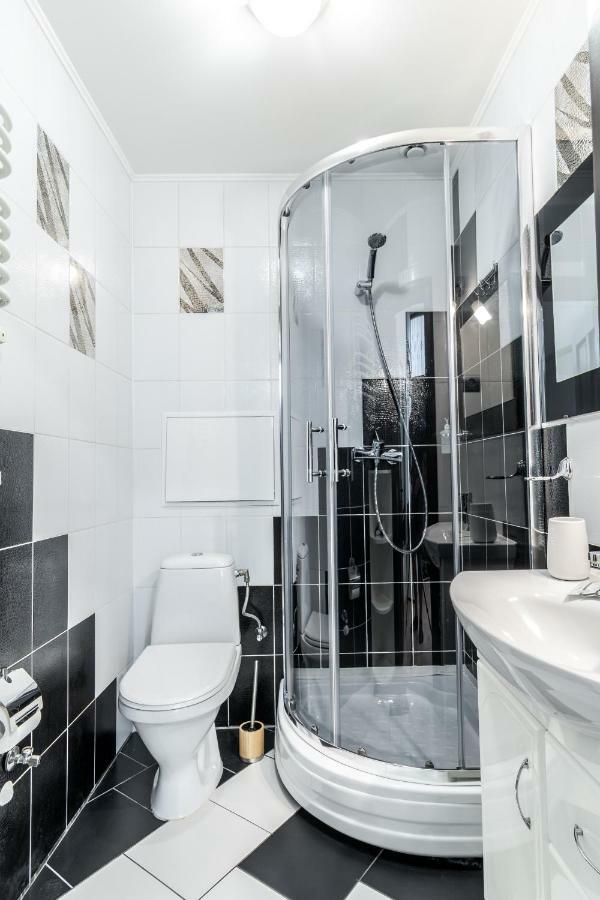 Inshiapartments On Bohomolʹtsya Str Lviv Kültér fotó