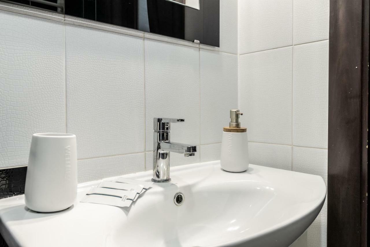 Inshiapartments On Bohomolʹtsya Str Lviv Kültér fotó