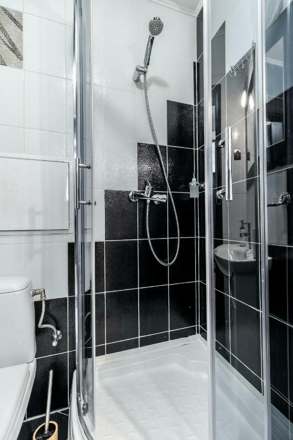 Inshiapartments On Bohomolʹtsya Str Lviv Kültér fotó